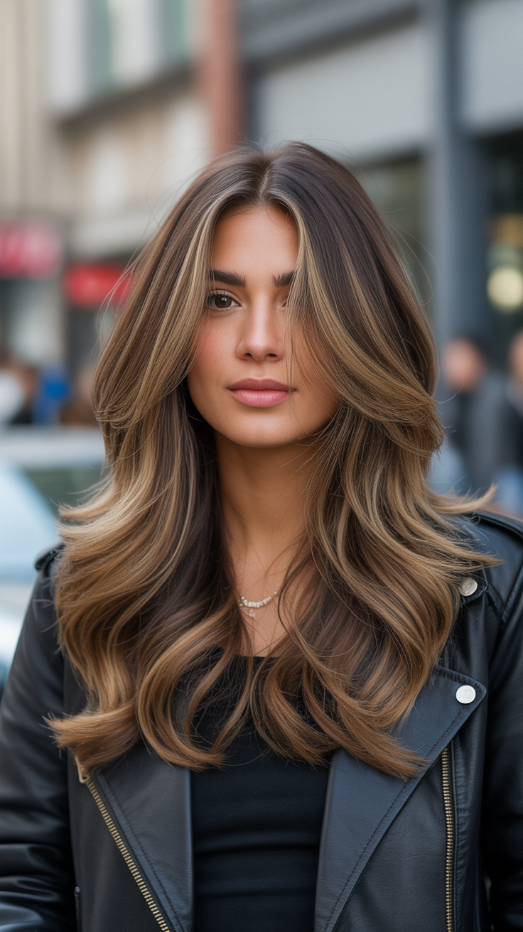 trendy-woman-with-long-blowout-layers