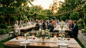 12 Gorgeous Outdoor Party Setup Ideas for Instagram-Worthy Events