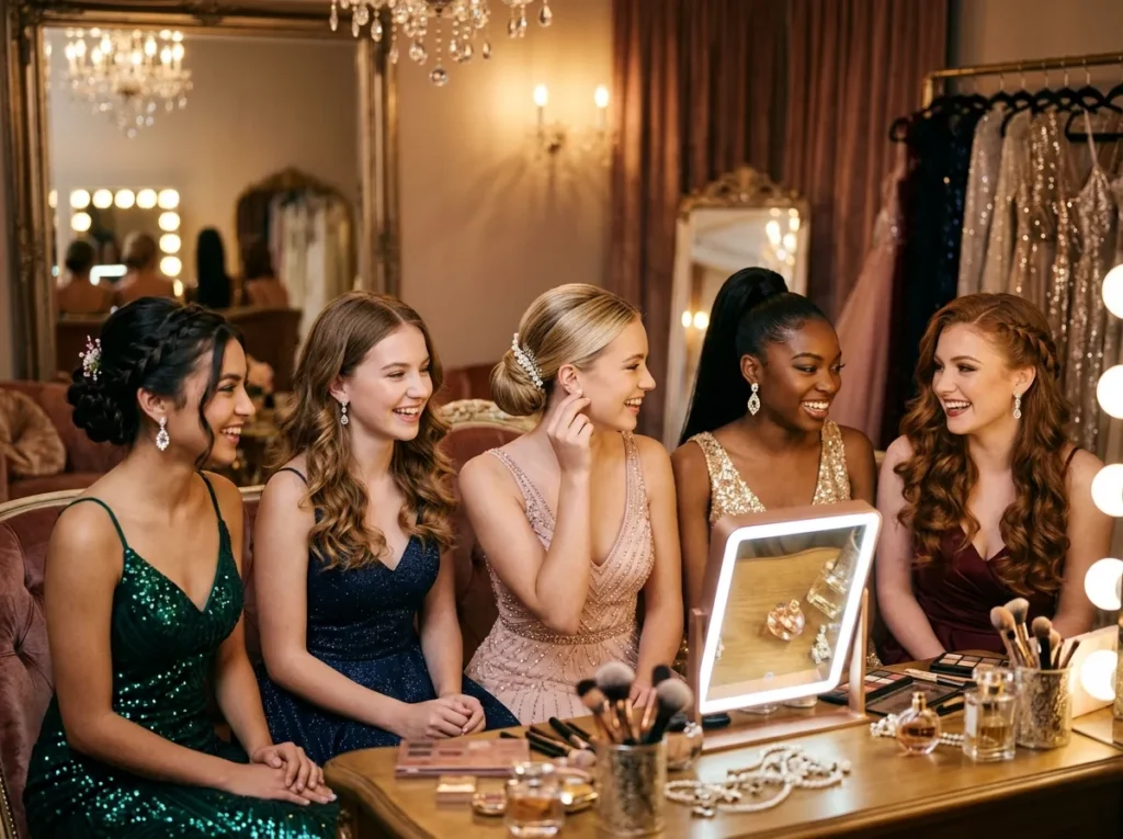28 Showstopping Hair Style Ideas That Make Prom Night Iconic