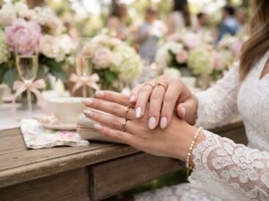 26 Pretty Nails Ideas That Make Any Event Look Feminine