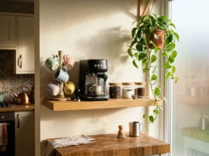 28+ Unique Coffee Bar Ideas to Start Your Morning off Right