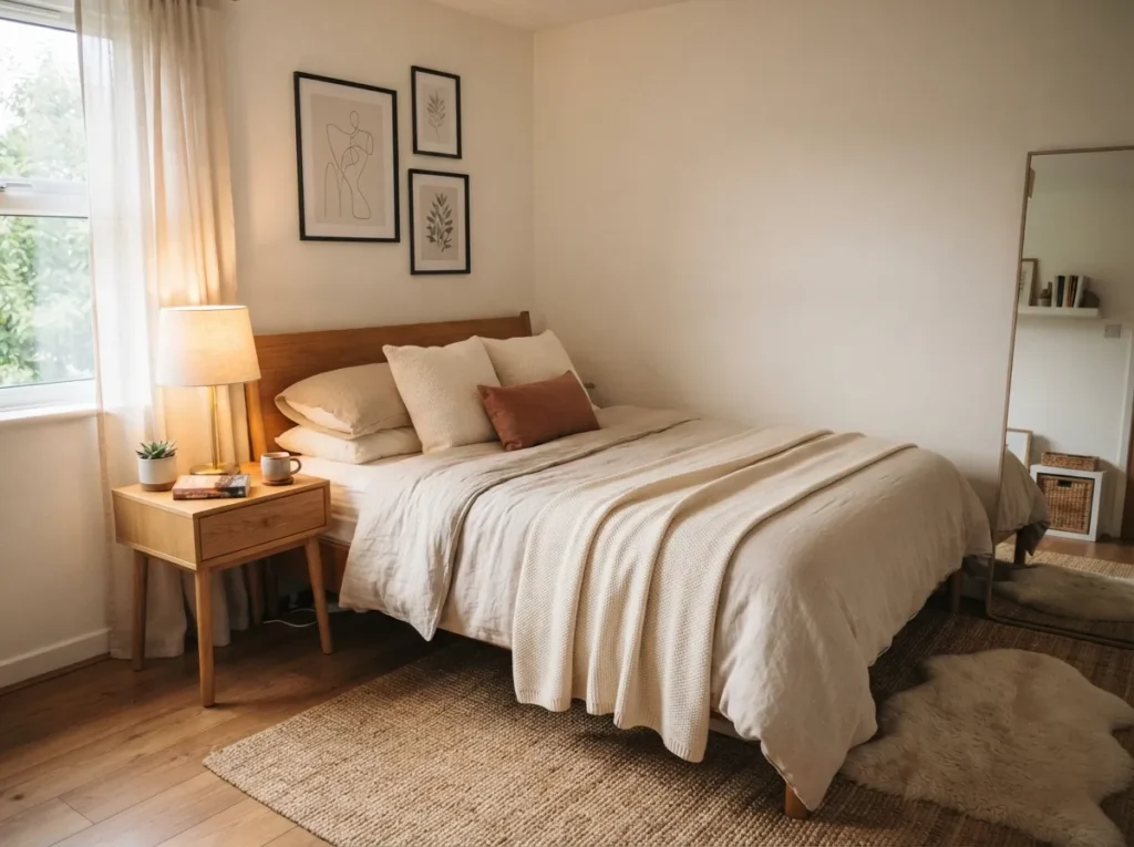 Select How to Transform Your Bedroom on a Budget How to Transform Your Bedroom on a Budget