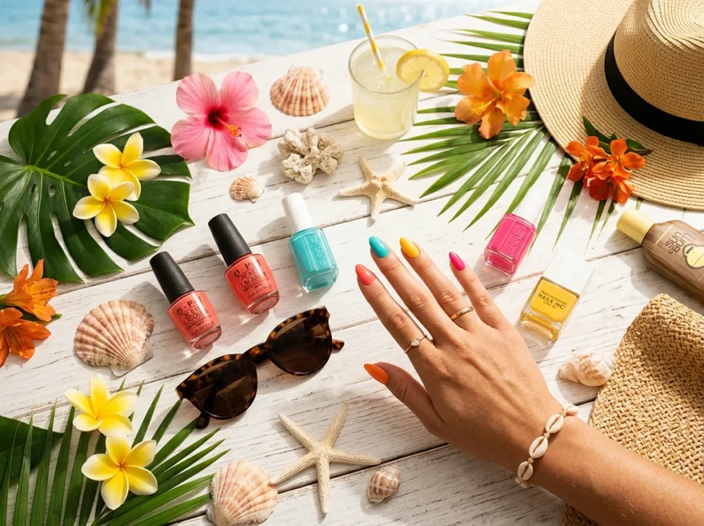 Trendy Summer Nail Designs