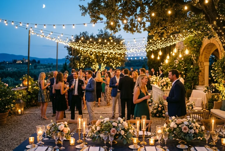 25 Stunning Event Decor Ideas That Will Wow Your Guests