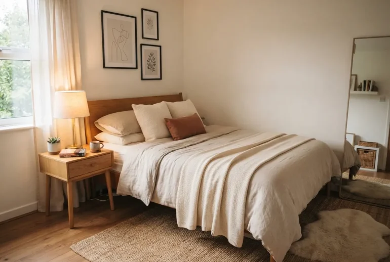 Select How to Transform Your Bedroom on a Budget How to Transform Your Bedroom on a Budget